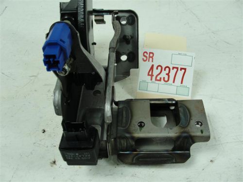 99-02  mazda millenia 2.3 supercharged brake pedal stop tail light switch relay