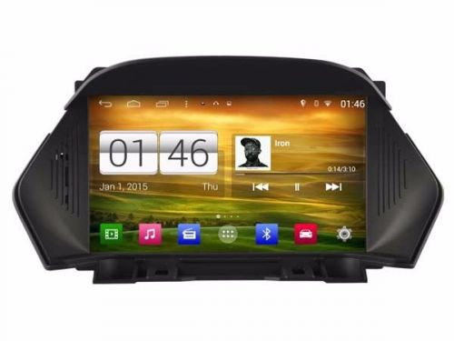8&#034; android 4.4 car dvd player stereo radio gps for ford kuga 2013-2016