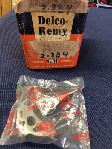 1953 1954 1955 1956 buick 40 50 60 70  nos delco remy points set d-104 1924499