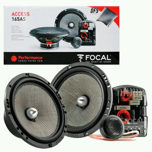 Focal tweeters ,   focal access tn43 ,  housing for focal tweeters,  tweeter !