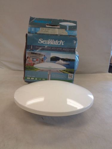 Shakespeare seawatch 3015 hd tv antenna 15&#034; x 5 1/2&#034; marine boat