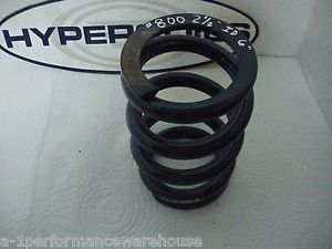 Hyperco #800 coil-over 6&#034; tall racing stack helper spring dr473 ump late model