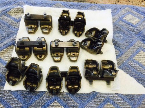 Ford small block rail type rocker arms - 351 ford