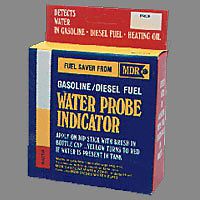 Mdr water probe indicator w/ applicator brush