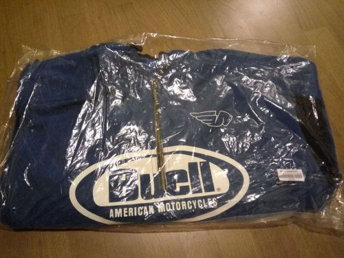 Buell sweatshirt 98200-09bm size large