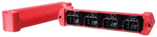 Msd ignition 7740 4-connector can-bus hub