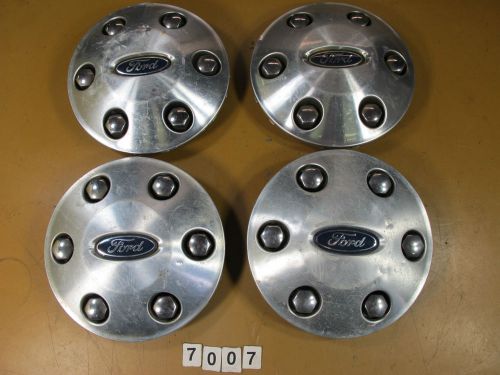 Ford truck center caps set of 4