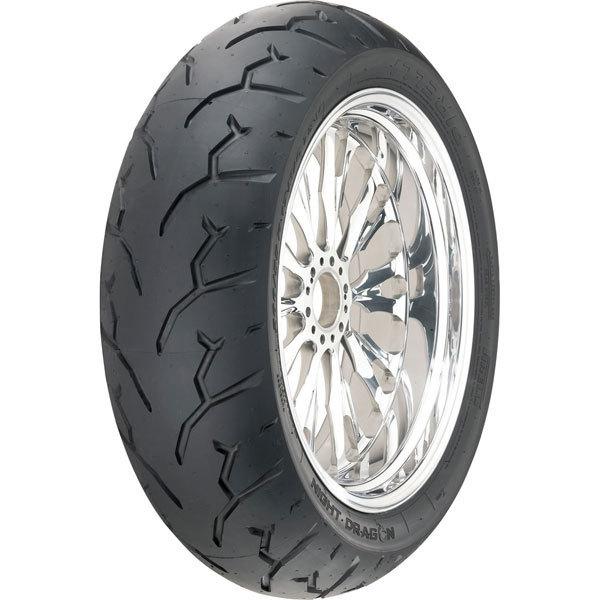 Rear pirelli night dragon tire rear 200/55-17 78v 1814900 harley flst fxst