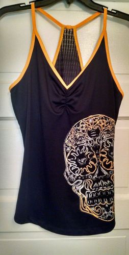 Ladies harley davidson limited edition tank ladies small nwt