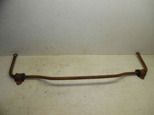 1962 63 ford fairlane front anti sway stabilizer suspension bar