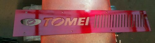 Tomei red/r33/r34 rb25det/ skyline neo 6 custom coil pack cover/suit nissan