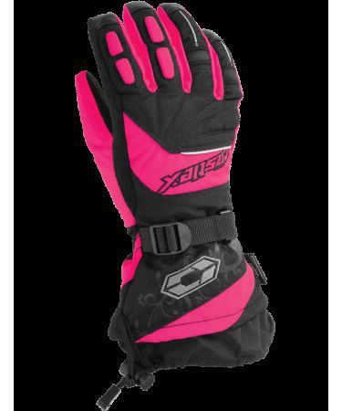 New castle x rizer g7 woman&#039;s snowmobile glove