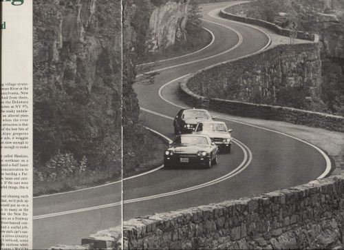 1977 jaguar xj-s bmw 630 csi mercedes 450 slc road test 6 pg article