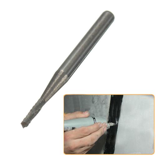 1*special purpose drill for repairing automobile glass vehicle glass repair tool