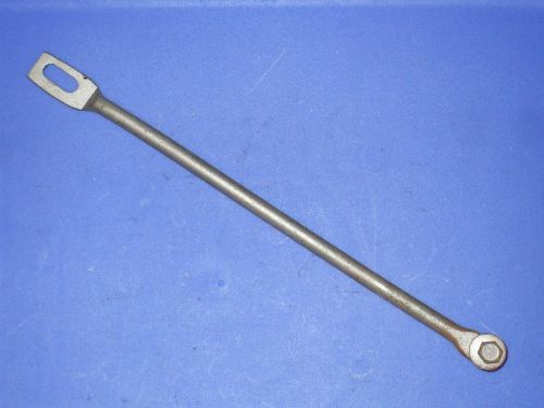 Mopar - fender strut rod and bolt