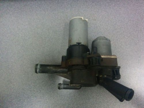 Mercedes w124 hvac heating control valve solenoid heater 0018303984