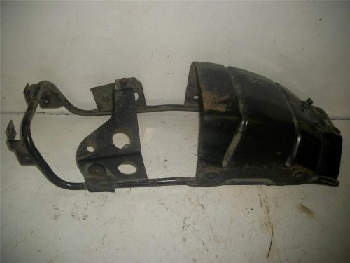 02 suzuki marauder vz 800 rear fender bracket brace b14