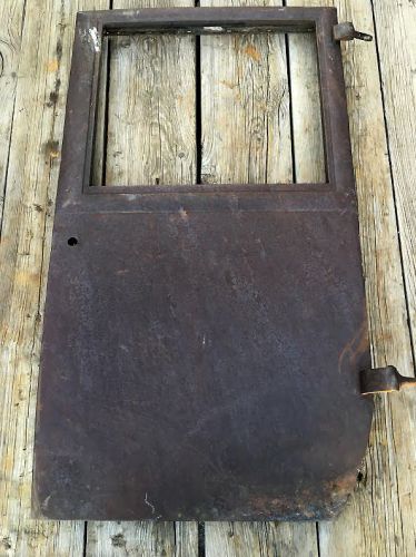 Antique model t ford door for restoration or decoration truck or roadster car