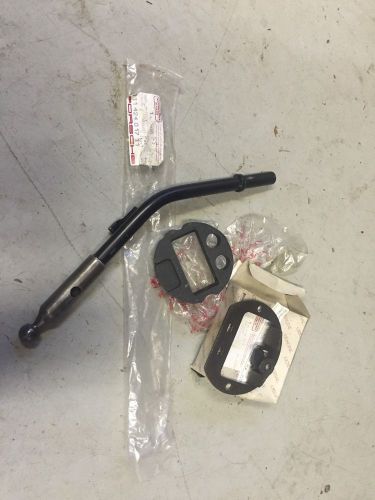 Porsche 911 factory short shift kit 1973-1986