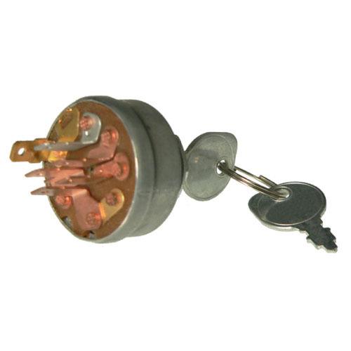 Genuine kohler oem ignition key starter switch 25-099-04-s