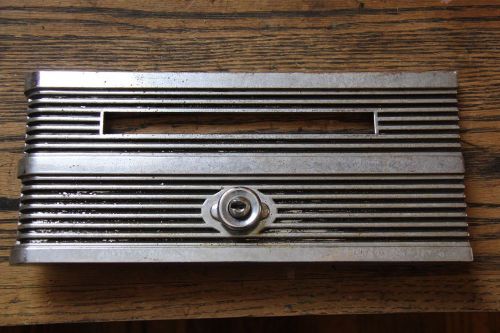 Oem glove box door for 1950 chrysler 50 vintage car part dash