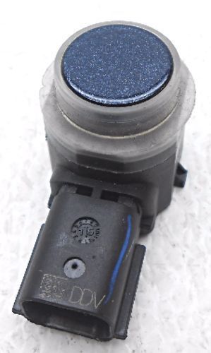 New oem 2012-2016 ford parking assist sensor blue (set of 4) - am5z-15k859-aaptm