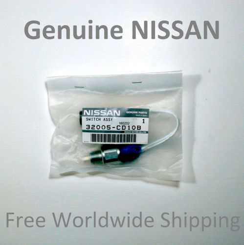 Nissan navara frontier pathfinder 6mt reverse light lamp gearbox switch