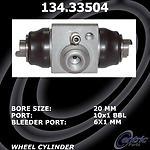Centric parts 134.33504 rear wheel cylinder