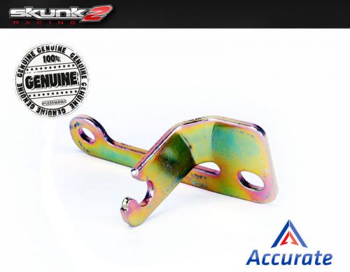 Skunk2 b-series throttle cable bracket ultra street or race b16 b18 307-05-9560