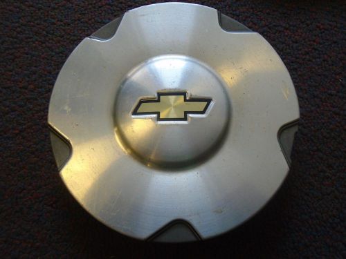 Chevy trailblazer center cap hubcap for aluminum wheel