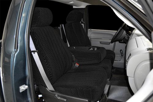 2012 - 2015 honda civic 4 door front custom fit black scottsdale seat covers