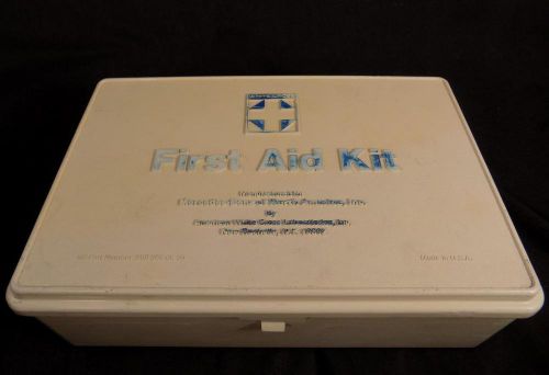 Mercedes-benz oem first aid kit pn9008650850, complete