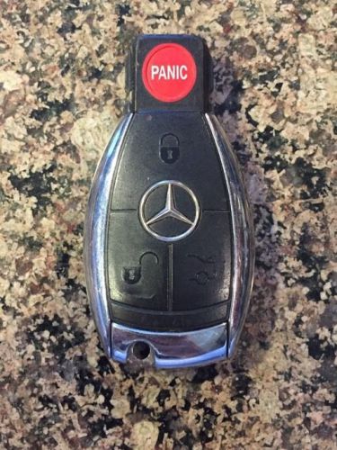 Mercedes smart key fob remote keyless entry oem fcc kr55wk49031