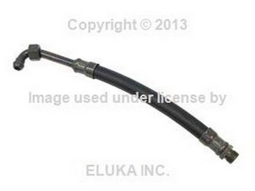 Bmw automatic transmission cooling line - inlet to oil line e24 e28 e30