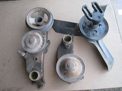 Ford flathead water pumps