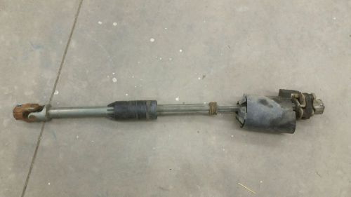 1999-2004 ford f250 super duty intermediate shaft