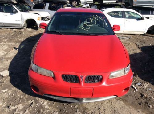 Chassis ecm fits 97-04 silhouette 72841