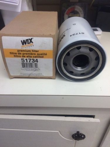 Engine oil filter wix 51734