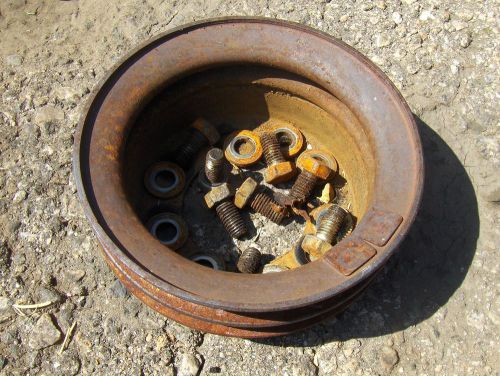 Bmw 633 or 635 pulley