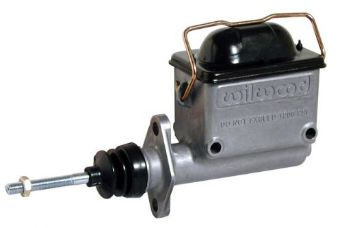 Wilwood 260-6766 master cylinder 1in