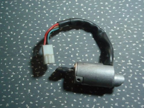 96590136 key switch w/anti_theft device for alfa romeo 33 original brand new!!