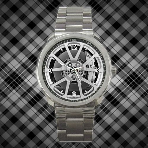 Rare new !! design 2011 cadillac cts v sedan wheel wheels sport watch