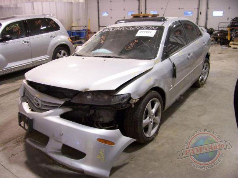 Seat air bag mazda 6 320239 03 04 05 06 07 lft frnt seat airbag only