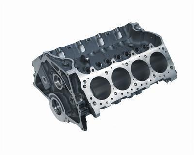 Ford racing m-6010-a460 engine block cast iron 4-bolt