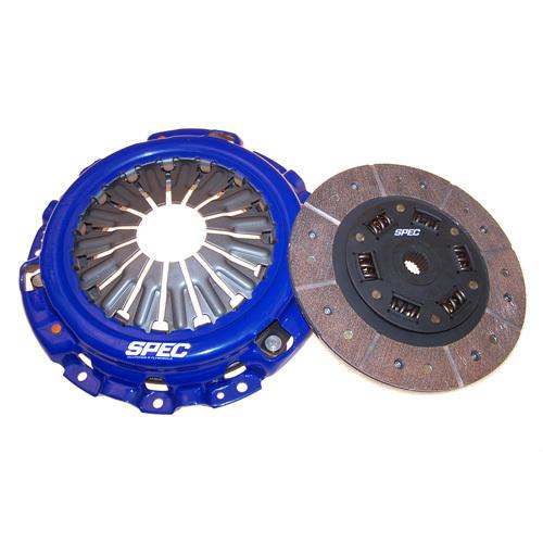 2007-09 mustang gt500 spec stage 3+ clutch kit