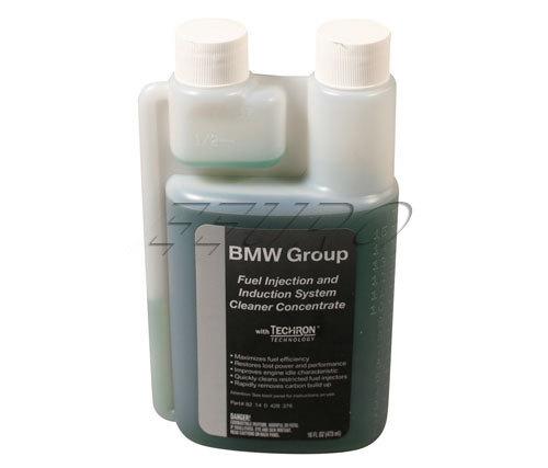 New genuine bmw fuel system cleaner 82140428376