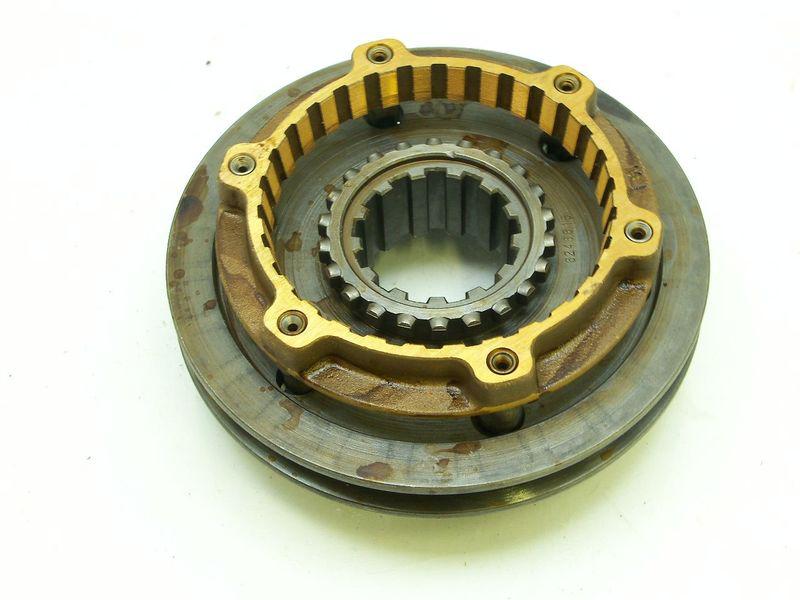 Nos 1965-68 ford truck 4th and 5th gear syncro assembly new in the box