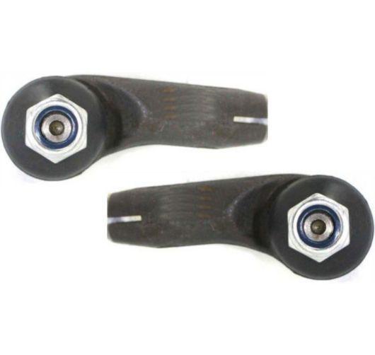 New (2) outer tie rod end right & left pair set repair kit audi 100 200 quattro