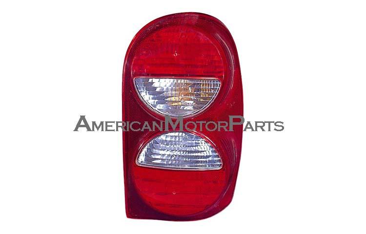Right passenger side replacement tail light lamp 05-07 jeep liberty 55157060ae