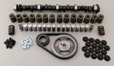 Comp cams magnum hydraulic cam and lifter kit k42-237-4